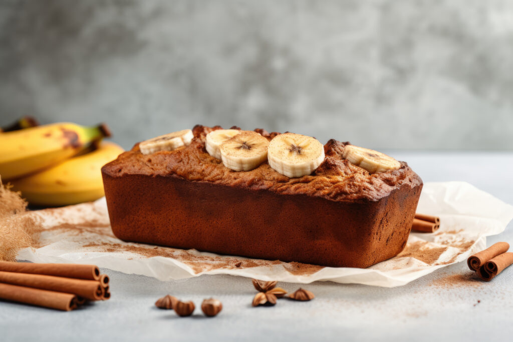 Should you let banana bread batter rest before baking