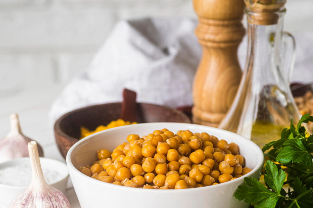 Is There Anything Unhealthy About Chickpeas?