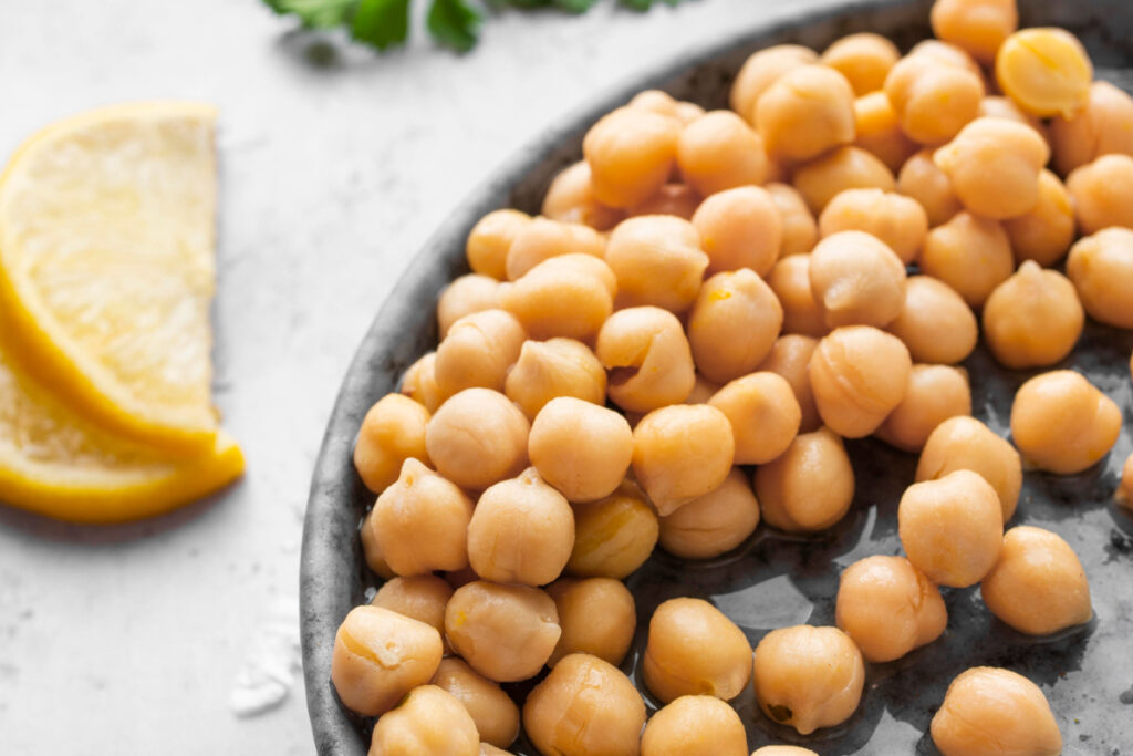 spiritual significance of chickpeas