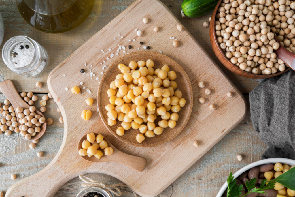 Is it Okay to Eat Chickpeas Every Day?