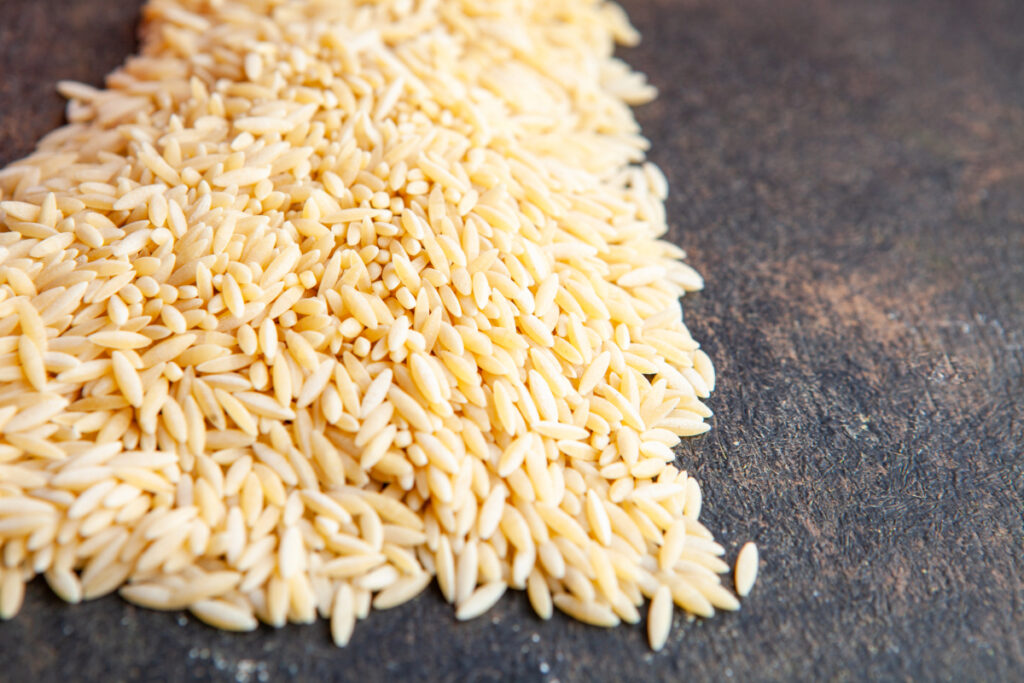 What Makes Orzo Unique