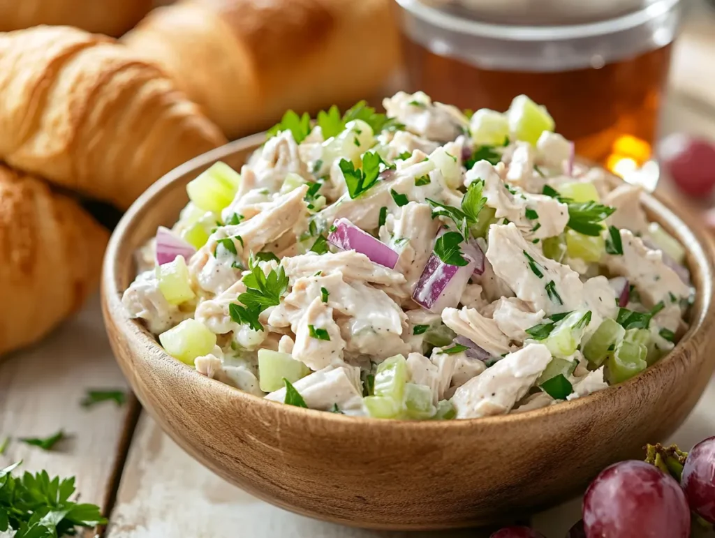 Costco Chicken Salad Recipe