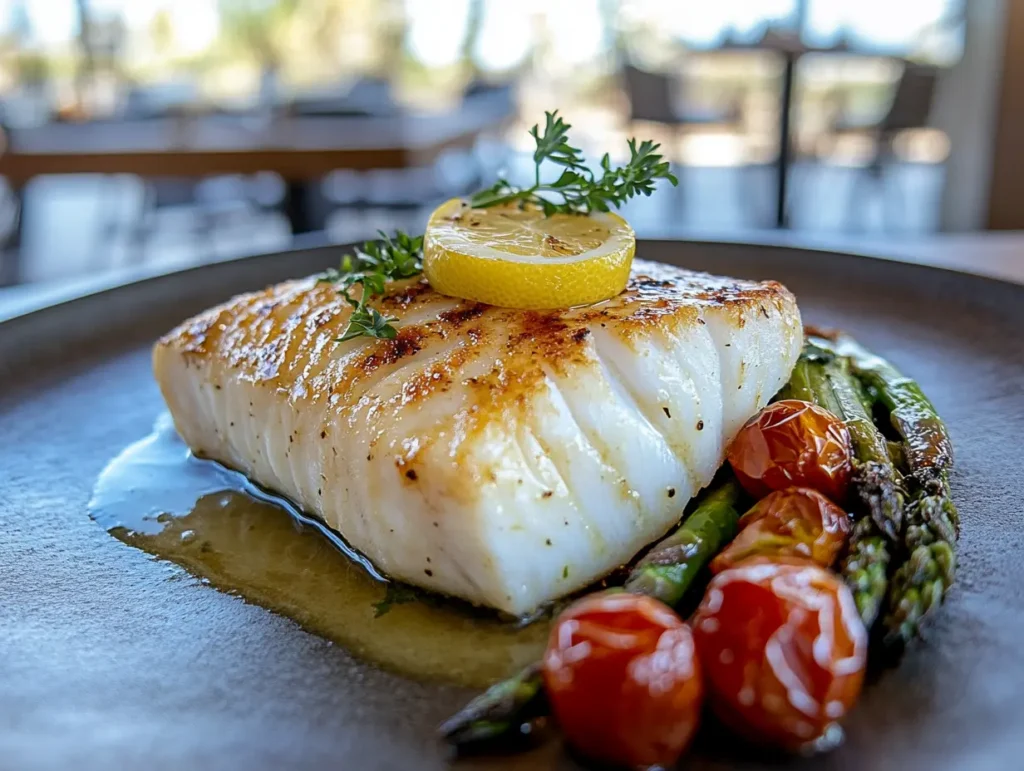 best cooking methods for halibut