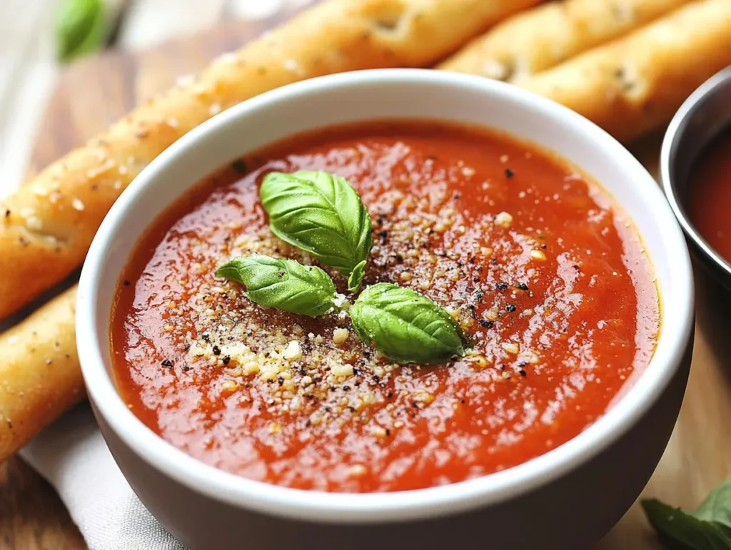 difference between marinara sauce