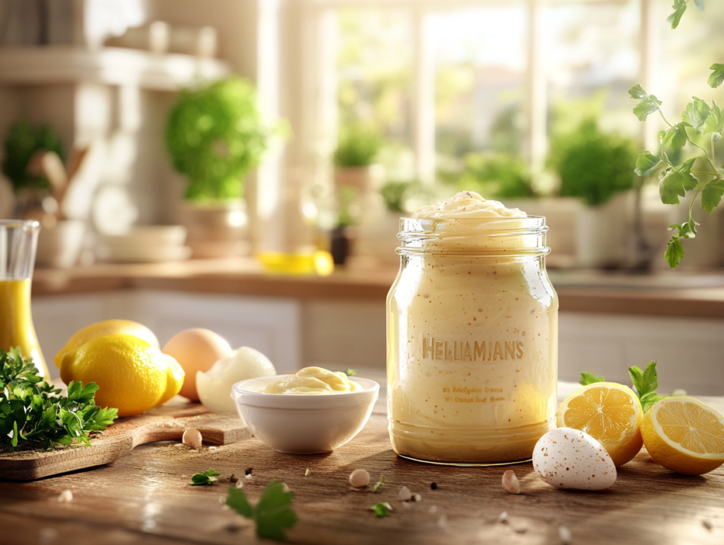 Is Hellman’s Mayonnaise or Salad Dressing
