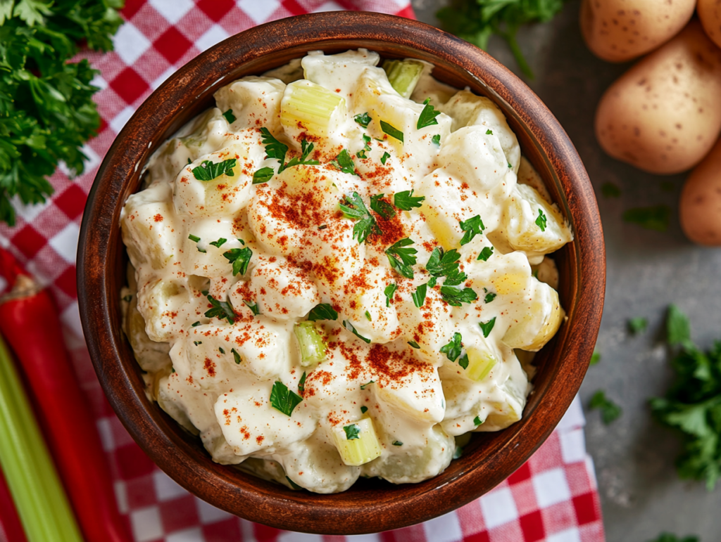 Hellmann's potato salad recipe