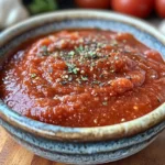 Pizza Sauce vs. Marinara