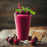 Are cherry smoothies good for you?