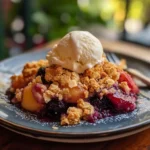 perfect crumble